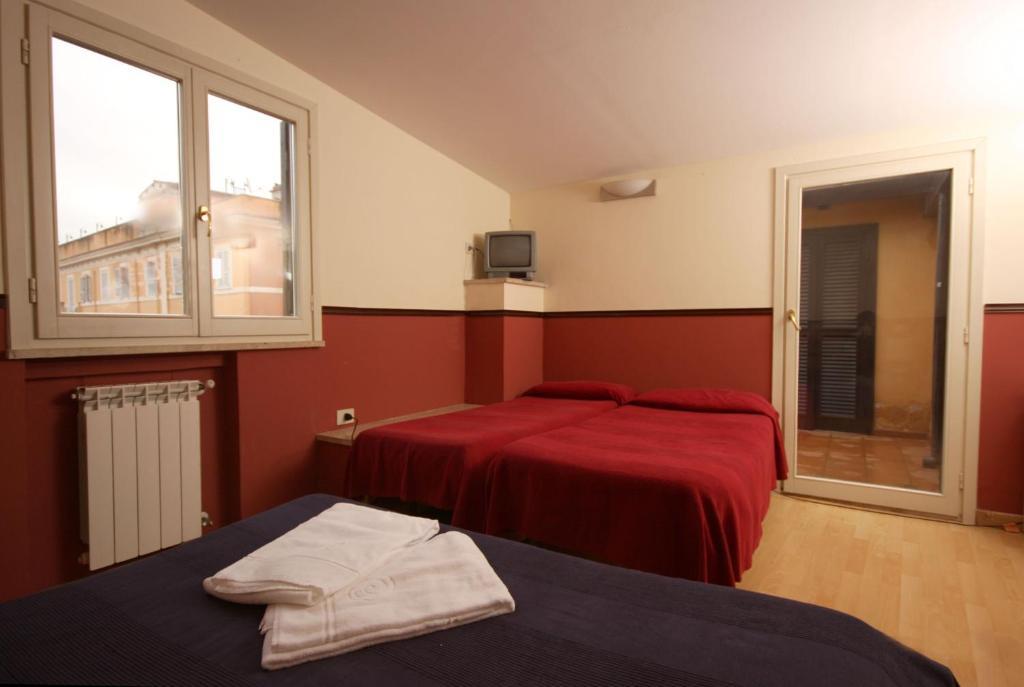 Hotel Saturnia Róma Kültér fotó