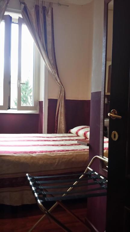 Hotel Saturnia Róma Szoba fotó